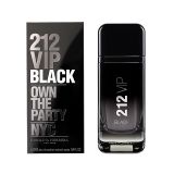 212 VIP Black Carolina Herrera for men-212 وی آی پی بلک کارولینا هررا مردانه