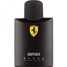 Ferrari Black for men-فراری بلک (مشكي) مردانه
