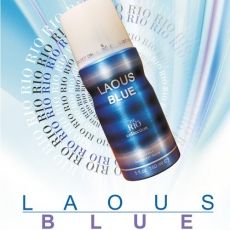 Laous Blue Spray-اسپری لائوس بلو (لائوس آبی)