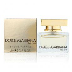 The One Dolce & Gabbana Miniature for women-مینیاتوری د وان دولچی گابانا زنانه