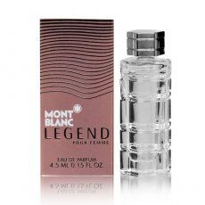 Legend Pour Femme Mont Blanc Miniature for women-مینیاتوری لجند پور فمه مونت بلنک زنانه