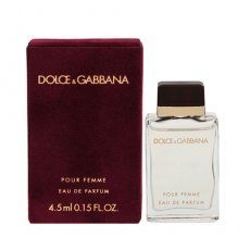 Pour Femme Dolce & Gabbana miniature for women-مینیاتوری پور فم دولچی گابانا زنانه