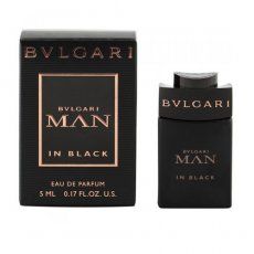 Man In Black Bvlgari miniature for men-مینیاتوری من این بلک بولگاری مردانه