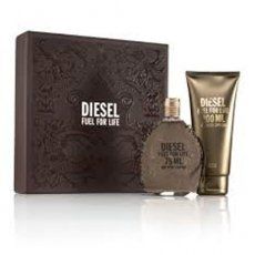 Fuel For Life Gift Set for men-ست فیول فور لایف مردانه 2 تیکه