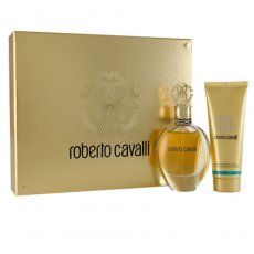 Roberto Cavalli Eau De Parfum Gift Set for women-ست روبرتو کاوالی ادوپرفیوم زنانه 2 تیکه