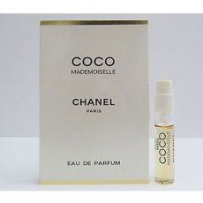 Coco Mademoiselle Chanel Sample for women-سمپل كوكو مادمازل شنل ادو پرفیوم زنانه