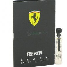 Ferrari Black Sample for men-سمپل فراری بلک (مشكي) مردانه
