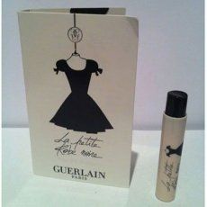 La Petite Robe Noire Guerlain Sample for women-سمپل گرلن لپتیت روب نویر زنانه