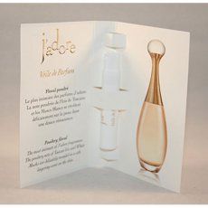 J`Adore Voile de Parfum Sample for women-سمپل جادور ویل د پارفیوم زنانه