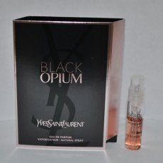 Black Opium EDP Sample for women-سمپل بلک اپیوم ادو پرفیوم زنانه