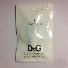 D&G Anthology Le Bateleur 1 Sample for men-سمپل لی باتلئور 1 مردانه