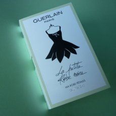 La Petite Robe Noire Eau Fraiche Sample for women-سمپل گرلن لپتیت روب نویر ای فریچ زنانه