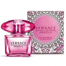 Bright Crystal Absolu Versace Miniature for women-مینیاتوری برایت کریستال ابسولو ورساچه زنانه