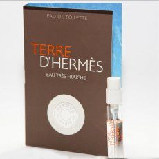 Terre d'Hermes Eau Tres Fraiche Sample for men-سمپل تق فرش مردانه (تق هرمس فرش مردانه)