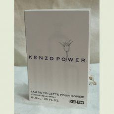 kenzo power Sample for men-سمپل کنزو پاور مردانه