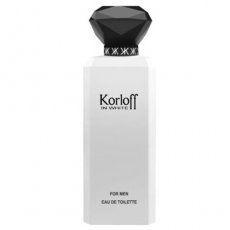 Korloff In White for men-کورلف این وایت مردانه
