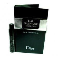 Eau Sauvage Parfum Sample for men-سمپل او ساویج پارفیوم مردانه