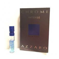 Azzaro Chrome Intense Sample for men-سمپل آزارو کروم اینتنس مردانه