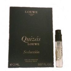 Quizas Loewe Seduccion Sample for women-سمپل کویزاس لوه سداکشن زنانه