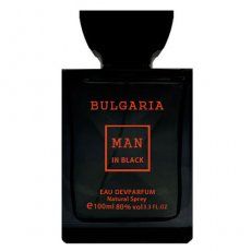 Bulgaria Man In Black for men-بولگاریا من این بلک مردانه