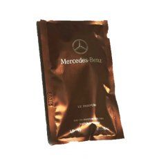 Mercedes Benz Le Parfum Sample for men-سمپل مرسدس بنز له پرفیوم مردانه
