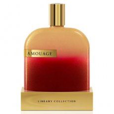 The Library Collection Opus X Amouage for women and men-آمواج د لایبرری کالکشن اپوس 10 مردانه و زنانه