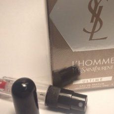 L'Homme Ultime Sample for men-سمپل لهوم التایم مردانه