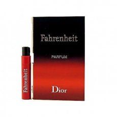 Fahrenheit Parfum Sample for men-سمپل فارنهایت پرفیوم مردانه