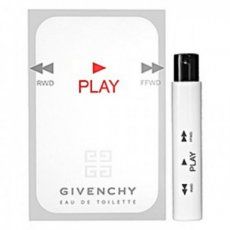 Givenchy Play Sample for men-سمپل جیوانچی پلی مردانه