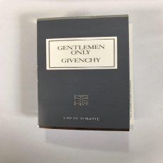 Gentlemen Only Givenchy Sample for men-سمپل ژیوانچی جنتلمن انلی مردانه