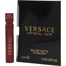 Crystal Noir Versace Sample for women-سمپل ورساچه کریستال نویر زنانه