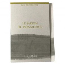 Le Jardin De Monsieur Li Hermes Sample for men and women-سمپل هرمس لا جاردین د موسیا لی مردانه و زنانه