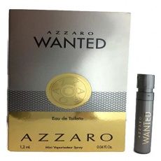 Wanted Azzaro Sample for men-سمپل آزارو وانتد مردانه