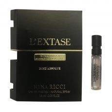 L'Extase Rose Absolue Nina Ricci Sample for women-سمپل لکستاز رُز ابسلو نینا ریچی زنانه