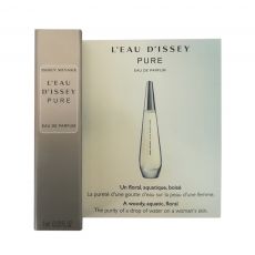 L'Eau D'issey Pure Issey Miyake Sample for women-سمپل لئو دایسی پیور ایسی میاکه زنانه