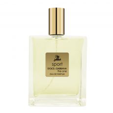 The One Sport D & G Special EDP for men-د وان اسپرت دولچی & گابانا ادوپرفیوم مردانه ویژه عطرسرا