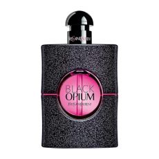 Black Opium Neon Yves Saint Laurent for women-بلک اوپیوم نئون ایو سن لورن زنانه