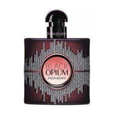 Black Opium Sound Illusion Yves Saint Laurent for women-بلک اوپیوم سوند ایلوژن ایو سن لورن زنانه