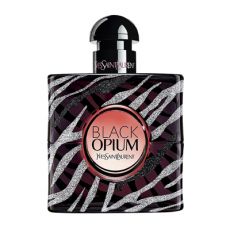 Black Opium Zebra Collector Yves Saint Laurent for women-بلک اوپیوم زبرا کالکتور ایو سن لورن زنانه