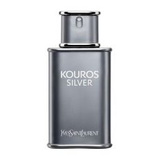 Yves Saint Laurent Kouros Silver for men-ایو سن لورن کوروس سیلور مردانه