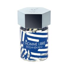 L'Homme Libre Yves Saint Laurent Edition Art for men-لهوم لیبر ایو سن لورن ادیشن آرت مردانه