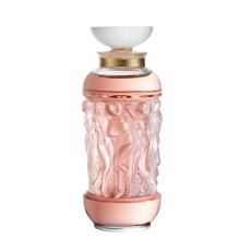 Lalique de Lalique Bacchantes Crystal Flacon for women-لالیک د لالیک بکانتس کریستال فلاکون زنانه