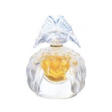 Lalique de Lalique Butterfly Crystal Flacon for women-لالیک د لالیک باترفلای کریستال فلاکون زنانه