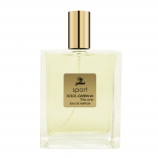 The One Sport D & G Special EDP for men-د وان اسپرت دولچی & گابانا ادوپرفیوم مردانه ویژه عطرسرا