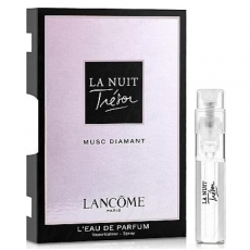 La Nuit Trésor Musc Diamant Lancome Sample for women-سمپل لانویت ترزور ماسک دیامانت لانکوم