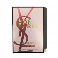 Mon Paris Parfum Floral Yves Saint Laurent Sample for women-سمپل مون پاریس پرفیوم فلورال ایوسن لورن زنانه