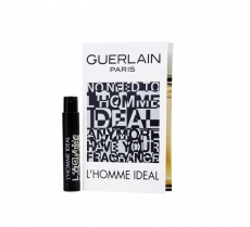 L'Homme Ideal Guerlain sample For Men-سمپل گرلن لهوم آیدیل مردانه