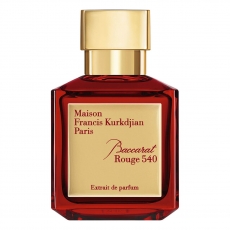 Baccarat Rouge 540 Extrait de Parfum Maison Francis Kurkdjian-باکارات رژ ۵۴۰ اکسترایت د پارفم میسون فرانسیس کورکجان