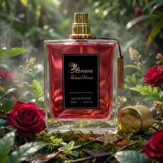 Amazonian Rose Carolina Herrera Special EDP-آمازونین رز کارولینا هررا ادوپرفیوم ویژه عطرسرا