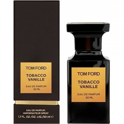 Tobacco Vanille for men and women-تام فورد توباکو وانیل مردانه و زنانه